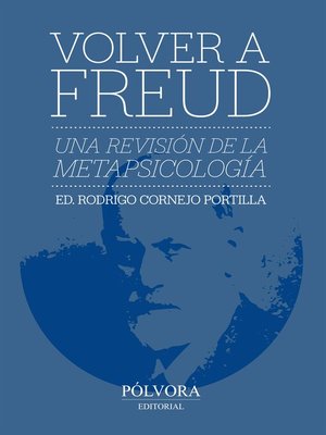cover image of Volver a Freud
